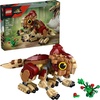 LEGO Jurassic World Baby Dinosaur Dolores: Aquilops Kids Toy – Educational and Learning Toy for Girls & Boys, Ages 7+ – Pretend Play Gift Idea for Birthdays – 76970