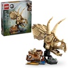 LEGO Jurassic World Dinosaur Fossils Triceratops Skull Toy – Dinosaur Toy Fossil Building Set for Kids, Boys and Girls, Ages 9+ – Model Display Kit – Gift Idea for Birthdays – 76969