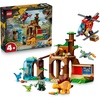LEGO Jurassic World Velociraptor, Stegosaurus & Pteranodon Rescue 77981 | Building Toy for Boys & Girls, Ages 4+, Dinosaur Toy Playset for Preschooler, Pretend Play, 171 pieces, Gift for Birthdays