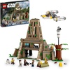 LEGO Star Wars A New Hope Yavin 4 Rebel Base, Star Wars Playset with a Command Room, Medal Ceremony Stage, Y-Wing Starfighter, 12 Star Wars Figures and More, Fun Gift for Kids Ages 8 and Up, 75365