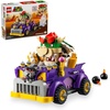 LEGO Super Mario Bowser’s Muscle Car Expansion Set Building Toy – Collectible Bowser Toy for Boys & Girls, Ages 8+ Years – Gifts for Christmas – 71431