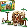 LEGO Super Mario Donkey Kong’s Tree House Expansion Set – Building Toys for Boys & Girls, Ages 8+ Years – Pretend Play Toy Figures & Playsets – Gifts for Kids – 71424