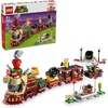 LEGO Super Mario The Bowser Express Train Toy – Building Toys for Boys & Girls, Ages 9+ Years – Pretend Play W/Minifigures – Gift Idea for Kids – 71437