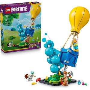 LEGO Fortnite Supply Drop – Building Toy for Boys & Girls, Ages 10+ – Fortnite Toy for Kids – Gift for Gamers – Detailed Model – 77080