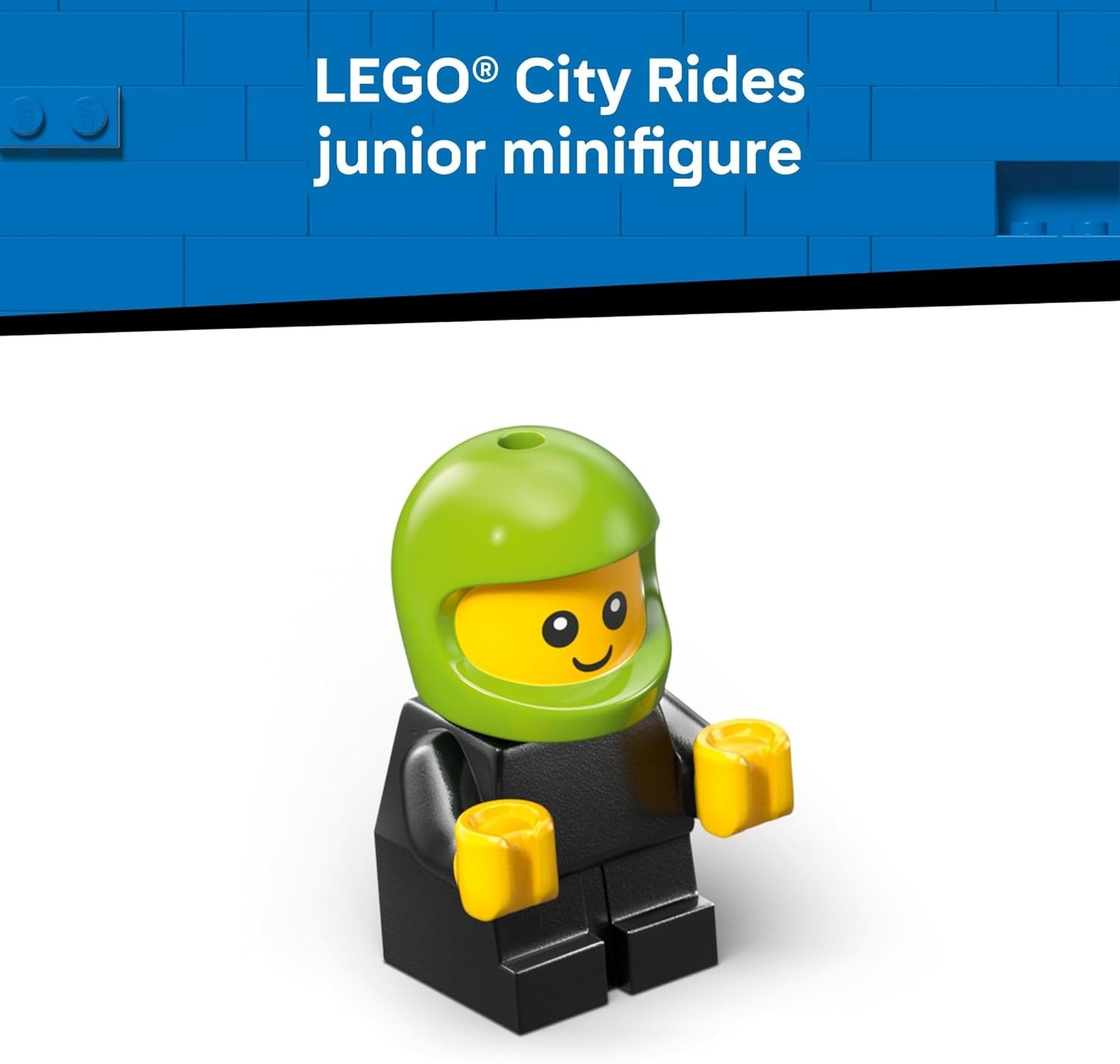 image:imageLEGO City Rides Fire Truck Building Toy for Kids Emergency Pretend Play for Boys amp Girls Ages 5 Toy Truck WRaisable Ladder amp Firefighter Junior Minifigure Gift Idea for Birthdays 60482Gaming Race Car