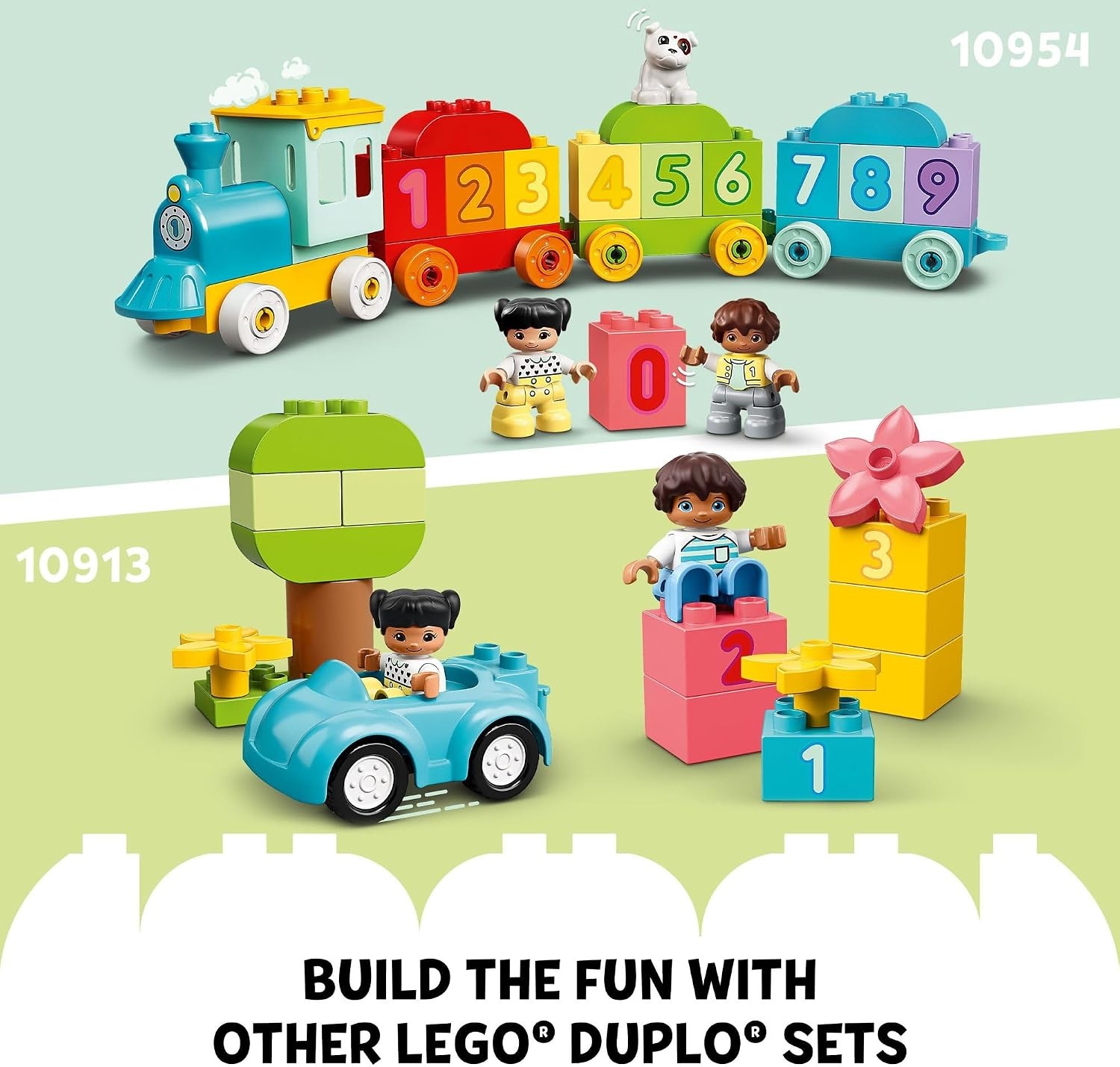 image:imageLEGO DUPLO Town Alphabet Truck Toy Toddler Learning amp Educational Toys for Preschool Ages 2 Alphabet Blocks for Boys amp Girls Baby Gift Ideas for Birthdays 10421