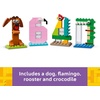 LEGO Birthday Numbers – Educational & Counting Building Toy for Boys & Girls, Ages 6+ – Birthday Decoration for Kids – Fun Gift Idea – 40807