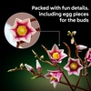 LEGO Botanicals Magnolia Branches Building Set for Adults, Ages 18+ – Gift for Birthdays – Artificial Flowers for Home Office, Bedroom or Desk Decor – 11510