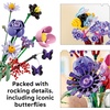 LEGO Botanicals Olivia Rodrigo’s Flower Bouquet 11507 | Building Toys for Girls & Boys, Ages 9+, Bedroom Decor for Fans, Artificial Flowers, 400 pieces, Gift for Birthdays