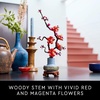 LEGO Botanicals Plum Blossom Building Sets for Adults – Artificial Flower for Dinner Table Centerpiece, Living Room Home Decor, Ages 18+ – DIY Craft Kits – Gift for Birthdays – 10369