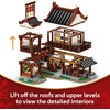 LEGO Chinese Festivals Ancient Moon-Gazing Inn – Building Toy for Boys & Girls, Ages 9+ – Spring Festival Decorations & Craft Kit – 80121