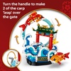 LEGO Chinese Festivals Prosperity Carp Leaping – Building Toy for Boys & Girls, Ages 9+ – Spring Festival Decor & Craft Kit – 80120