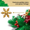 LEGO Christmas Table Decoration Building Toy for Kids – Brick-Built Holiday Centerpiece & Festive Room Decor – Christmas Craft for Girls & Boys, Ages 12+ – Gift Idea for Families – 40743
