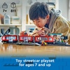 LEGO City Downtown Streetcar and Station Train Set – Kids Toy Train Building Set for Pretend Play & Imagination, Ages 7+ – Gift Ideas for Boys & Girls Birthdays – 60423