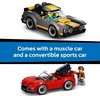 LEGO City Drive-Through Car Wash 60497 | Building Toys for Boys & Girls, Ages 6+, Toy Cars & Playset for Pretend Play, 4 Minifigures, 583 pieces, Gift Idea