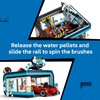 LEGO City Drive-Through Car Wash 60497 | Building Toys for Boys & Girls, Ages 6+, Toy Cars & Playset for Pretend Play, 4 Minifigures, 583 pieces, Gift Idea