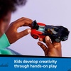 LEGO City EV Supercar Building Toy for Kids – Pretend Play Set for Boys & Girls, Ages 5+ – Sports Car Toy W/Driver Minifigure – Gift Idea for Birthdays – 60486