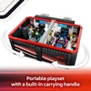 LEGO City F1 Garage & Mercedes-AMG & Alpine Cars Toy – Model Race Car Building Toy and Portable Playset for Kids, Boys and Girls, Ages 7+ – F1 Collectible for Fans – Gift Idea for Birthdays – 60444