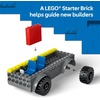 LEGO City Fire Ladder Truck Toddler Toy – Fire Truck Toy with 2 Firefighter Minifigures, Digital Guide for Boys and Girls, Ages 4+ – Learning, Educational Toy for Preschool – 60463