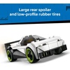 LEGO City Jet vs. Car Building Toys for Kids – Vehicle Sets for Boys & Girls, Ages 6+ – Gift for Birthdays – Toy Car & Jet W/Driver & Pilot Minifigures – 60489