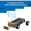LEGO City Motorcycle Transporter Building Toy for Boys & Girls – Pretend Play Set for Preschool Kids, Ages 4+ – Flatbed Truck Toy W/2 Toy Motorcycles & 2 Minifigures – Gift Idea for Birthdays – 60491