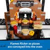 LEGO City Pizza Delivery Experience with Vehicles 60496 | Building Toys for Boys & Girls, Ages 6+, Toy Car & Playset for Pretend Play, 5 Minifigures, 494 pieces, Gift Idea