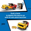 LEGO City Pizza Delivery Experience with Vehicles 60496 | Building Toys for Boys & Girls, Ages 6+, Toy Car & Playset for Pretend Play, 5 Minifigures, 494 pieces, Gift Idea