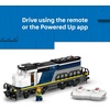 LEGO City Police Train Heist Building Toy – Train Set with Police Car Toy for Boys & Girls, Ages 7+ – Pretend Play Set for Kids – Gifts for Birthdays – 60508