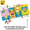 LEGO Classic Creative Food Friends Building Toy Set – Pretend Play Food for Kids, Boys and Girls, Ages 4+ – Learning and Educational Toy for Preschool – Gift Idea for Birthdays – 11039