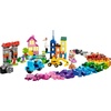 LEGO Classic Large Creative Brick Box 10698 Building Set, Toy Storage Solution for Home or Classrooms, Interactive Building Toy for Kids, Boys, and Girls(Standard)