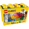 LEGO Classic Large Creative Brick Box 10698 Building Set, Toy Storage Solution for Home or Classrooms, Interactive Building Toy for Kids, Boys, and Girls(Standard)