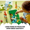 LEGO DUPLO Classic Brick Box Building Blocks – Learning & Educational Toys for Toddlers, Preschool, Ages 1.5+ Years – Develop Fine Motor Skills – Gift for Birthdays – 10913