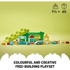 LEGO DUPLO Classic Brick Box Building Blocks – Learning & Educational Toys for Toddlers, Preschool, Ages 1.5+ Years – Develop Fine Motor Skills – Gift for Birthdays – 10913