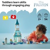 LEGO DUPLO Disney Anna and Elsa’s Frozen Castle Party – Toddler Toy for Girls and Boys 2+ – Building Blocks for Pretend Play and Sensory Development – Preschool Learning Gift for Kids – 10455