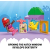 LEGO DUPLO Disney Ariel and Flounder’s Café Stand The Little Mermaid Toy, Educational Toy, Kids Play Food and Fruit, Kids Learning Toy, Building Set for Preschool Kids Ages 2 and Up, 10420