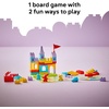 LEGO DUPLO Hopsy’s Castle Game Building Toy for Pretend Play – Learning & Education Play Set for Boys & Girls, Ages 3+ – Toddlers Learn Skills Through Play – Gift Idea for Family Game Night – 10450