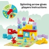 LEGO DUPLO Hopsy’s Castle Game Building Toy for Pretend Play – Learning & Education Play Set for Boys & Girls, Ages 3+ – Toddlers Learn Skills Through Play – Gift Idea for Family Game Night – 10450