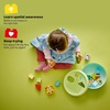 LEGO DUPLO My First Shape Sorter: Puppy House Sensory Toy for Toddlers – Montessori Shape Sorting & Learning Play Set for Boys & Girls, Ages 1.5+ – Educational Gift Idea for Birthdays – 10441