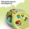LEGO DUPLO My First Shape Sorter: Puppy House Sensory Toy for Toddlers – Montessori Shape Sorting & Learning Play Set for Boys & Girls, Ages 1.5+ – Educational Gift Idea for Birthdays – 10441