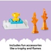 LEGO DUPLO Town 3 in 1 Creative Ramps with Vehicles 10478 | Building Toys for Toddlers, Ages 3+, Toy Cars, Sturdy Build for Pretend Play, Fine Motor Skills, 111 pieces, Gift Idea