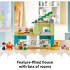 LEGO DUPLO Town 3 in 1 Modern Family House with Figures Building Toy – Learning Play Set for Toddler Boys & Girls, Ages 2+ – Fine Motor Skills Toys for Preschool – Gift for Birthdays – 10470