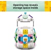 LEGO Decorative Easter Egg Building Toy for Girls & Boys – Springtime Craft Activity for Kids, Ages 8+ – Basket Stuffer or Gift Idea for Easter, Birthdays, & Special Occasions – 40816