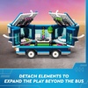 LEGO Despicable Me 4 Minions’ Music Party Bus, Creative Building Toy for Kids, Fun Despicable Me Toy Playset, Gift for Boys and Girls Aged 7 and Up, 75581