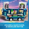 LEGO Despicable Me 4 Minions’ Music Party Bus, Creative Building Toy for Kids, Fun Despicable Me Toy Playset, Gift for Boys and Girls Aged 7 and Up, 75581