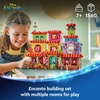 LEGO Disney Encanto The Magical Madrigal House Toy, Building Playset for Kids, Mirabel Princess Doll Figure, Disney Toy for Girls and Boys Ages 7 and Up, Fun Construction Encanto Set, 43245
