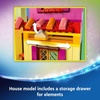 LEGO Disney Encanto The Magical Madrigal House Toy, Building Playset for Kids, Mirabel Princess Doll Figure, Disney Toy for Girls and Boys Ages 7 and Up, Fun Construction Encanto Set, 43245