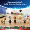 LEGO Disney Frozen Advent Calendar 2025 Kids Toy – Holiday Countdown Playset for Boys & Girls, Ages 5+ – Ana & Elsa Minidolls & Buildable Surprises – Disney Princess Gift for Christmas – 43273