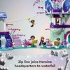LEGO Disney The Enchanted Treehouse Buildable 2-Level Tree House with 13 Princess Mini-Dolls Including Jasmine, Elsa and Moana, Disney Classic Celebration Gift for Princess Fans Ages 7+, 43215