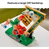 LEGO Editions Cristiano Ronaldo – Soccer Legend – Building Set for Boys & Girls, Ages 12+ – Collectible Soccer Gift with Plaque – Kids Bedroom or Shelf Decor – 43016