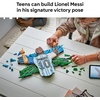 LEGO Editions Lionel Messi – Celebration – Building Set for Boys & Girls, Ages 14+ – Collectible Soccer Gift for Fans – Kids Bedroom or Shelf Decor – 43018